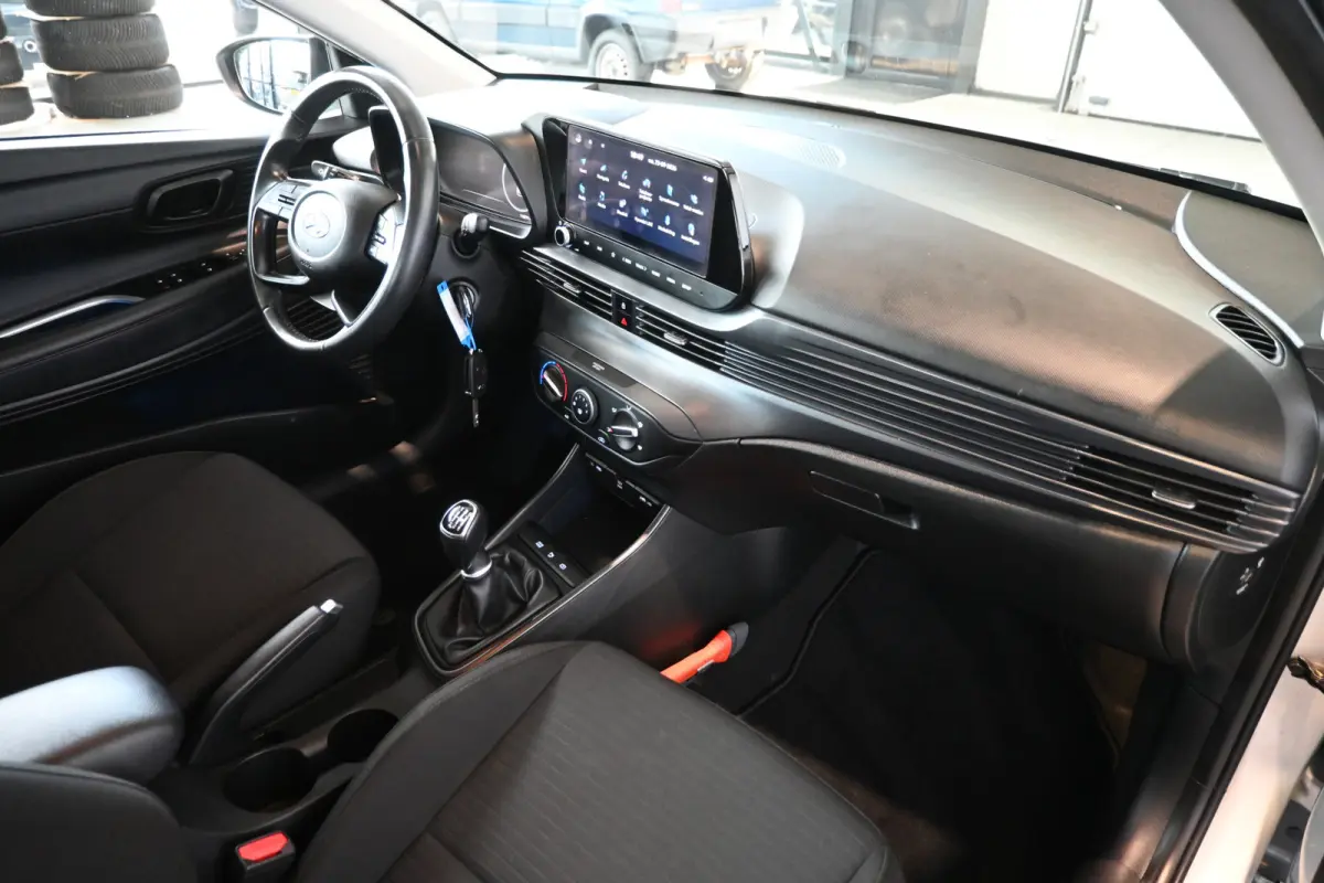 1.0 T-GDI Comfort Smart Nap! Airco Cruise CarPlay Camera Navigatie 1e Eigenaar! 100% Onderhouden! Inruil Mogelijk!