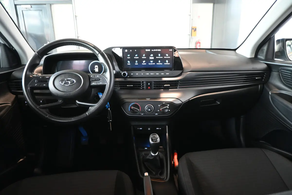 1.0 T-GDI Comfort Smart Nap! Airco Cruise CarPlay Camera Navigatie 1e Eigenaar! 100% Onderhouden! Inruil Mogelijk!
