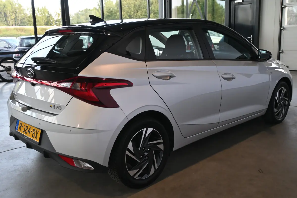 1.0 T-GDI Comfort Smart Nap! Airco Cruise CarPlay Camera Navigatie 1e Eigenaar! 100% Onderhouden! Inruil Mogelijk!