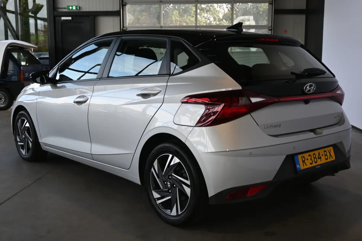 1.0 T-GDI Comfort Smart Nap! Airco Cruise CarPlay Camera Navigatie 1e Eigenaar! 100% Onderhouden! Inruil Mogelijk!