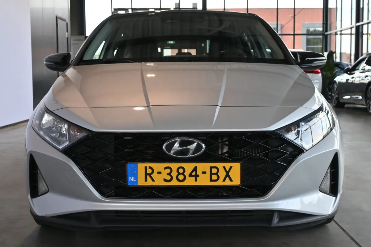 1.0 T-GDI Comfort Smart Nap! Airco Cruise CarPlay Camera Navigatie 1e Eigenaar! 100% Onderhouden! Inruil Mogelijk!