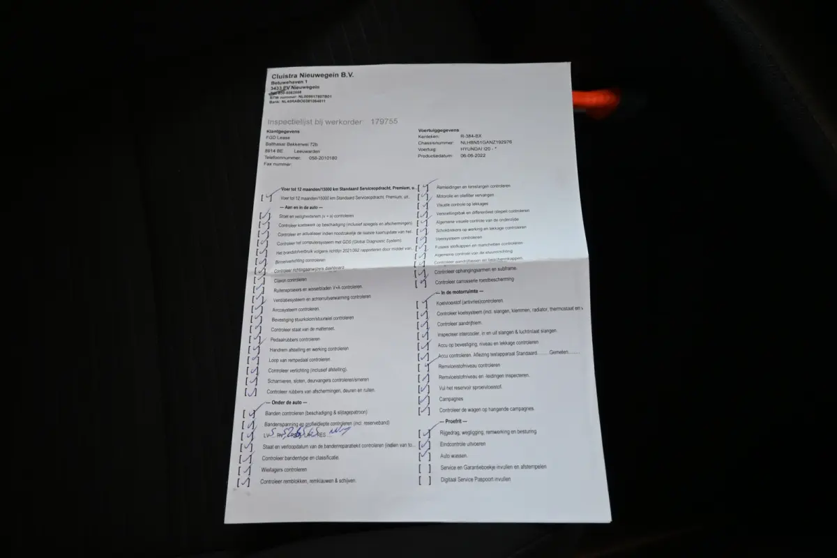 1.0 T-GDI Comfort Smart Nap! Airco Cruise CarPlay Camera Navigatie 1e Eigenaar! 100% Onderhouden! Inruil Mogelijk!