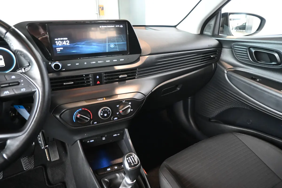 1.0 T-GDI Comfort Smart Nap! Airco Cruise CarPlay Camera Navigatie 1e Eigenaar! 100% Onderhouden! Inruil Mogelijk!