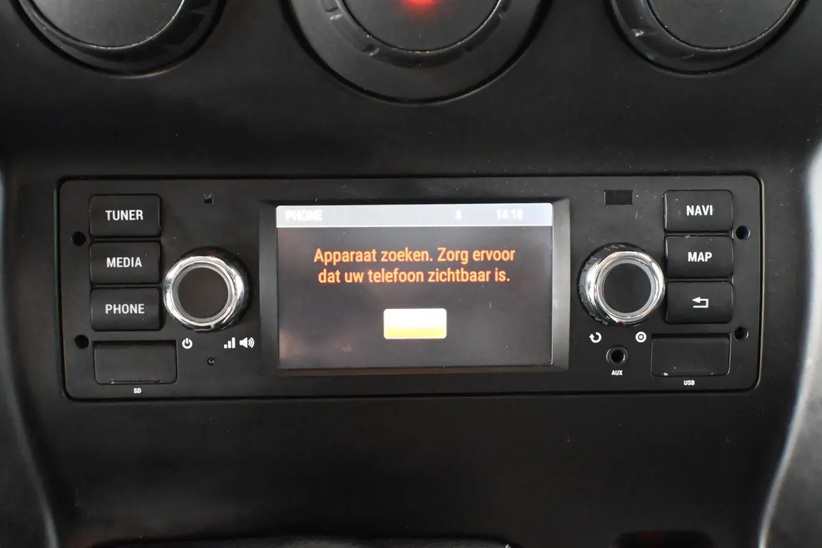 108 CDI BlueEFFICIENCY Airco Navigatie Trekhaak Rijklaarprijs! Inruil Mogelijk!