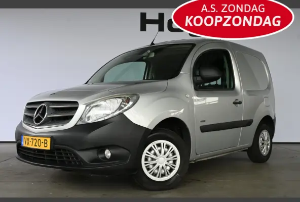 108 CDI BlueEFFICIENCY Airco Navigatie Trekhaak Rijklaarprijs! Inruil Mogelijk!