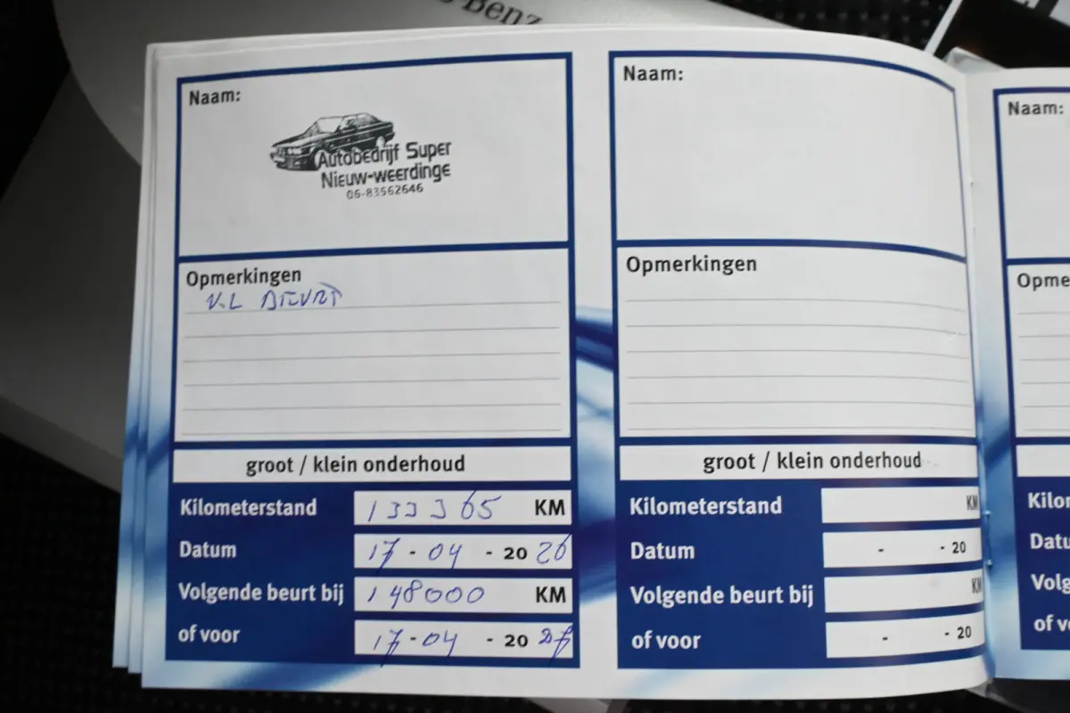 108 CDI BlueEFFICIENCY Airco Navigatie Trekhaak Rijklaarprijs! Inruil Mogelijk!