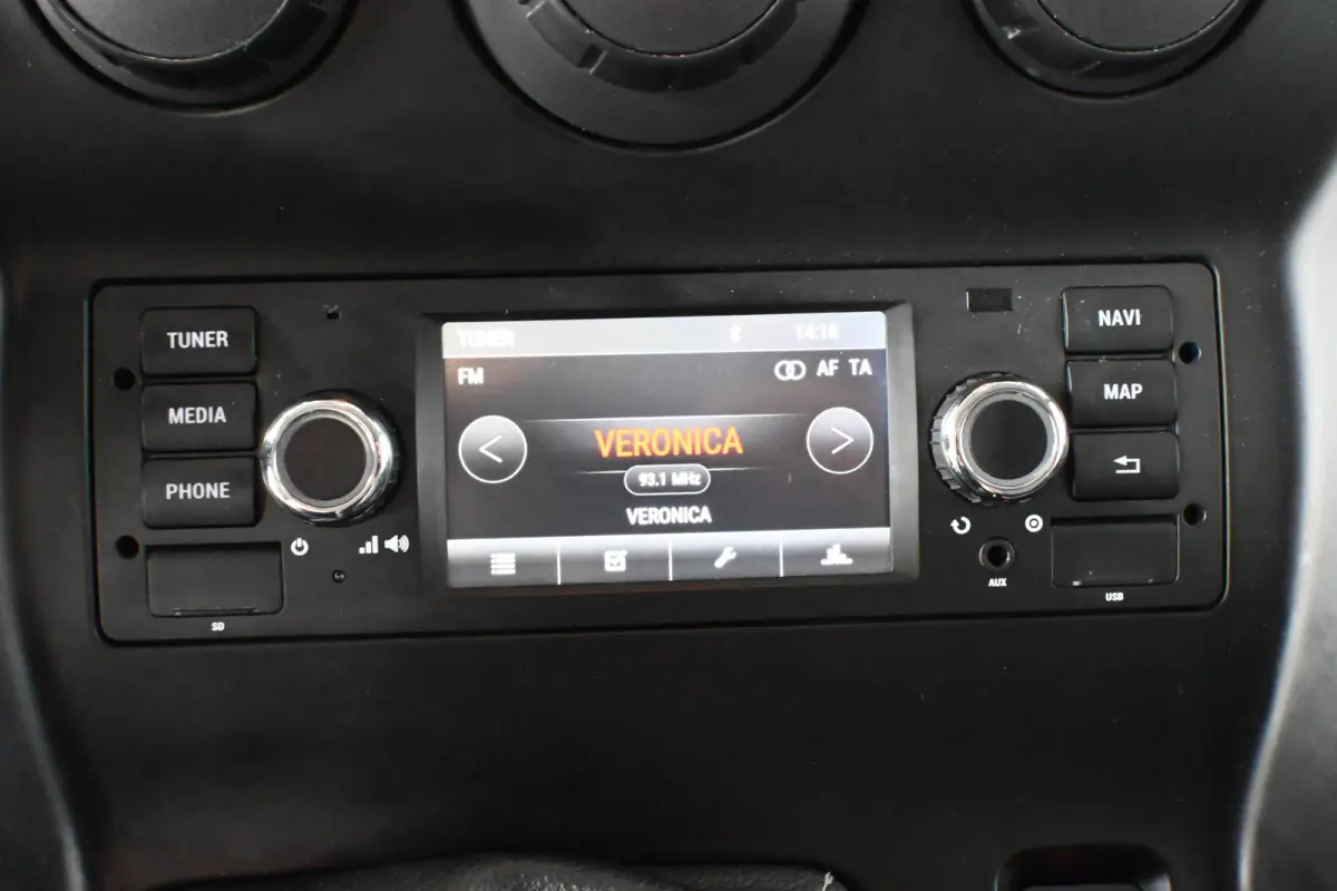 108 CDI BlueEFFICIENCY Airco Navigatie Trekhaak Rijklaarprijs! Inruil Mogelijk!