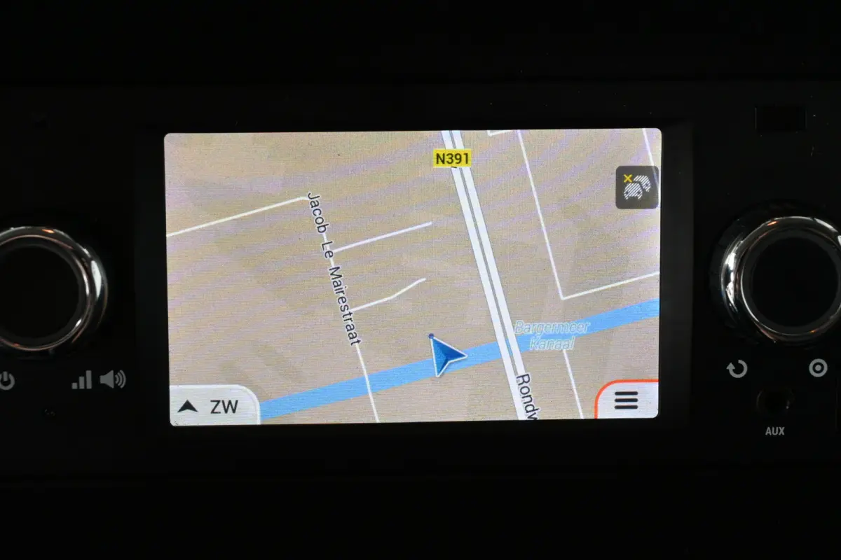 108 CDI BlueEFFICIENCY Airco Navigatie Trekhaak Rijklaarprijs! Inruil Mogelijk!