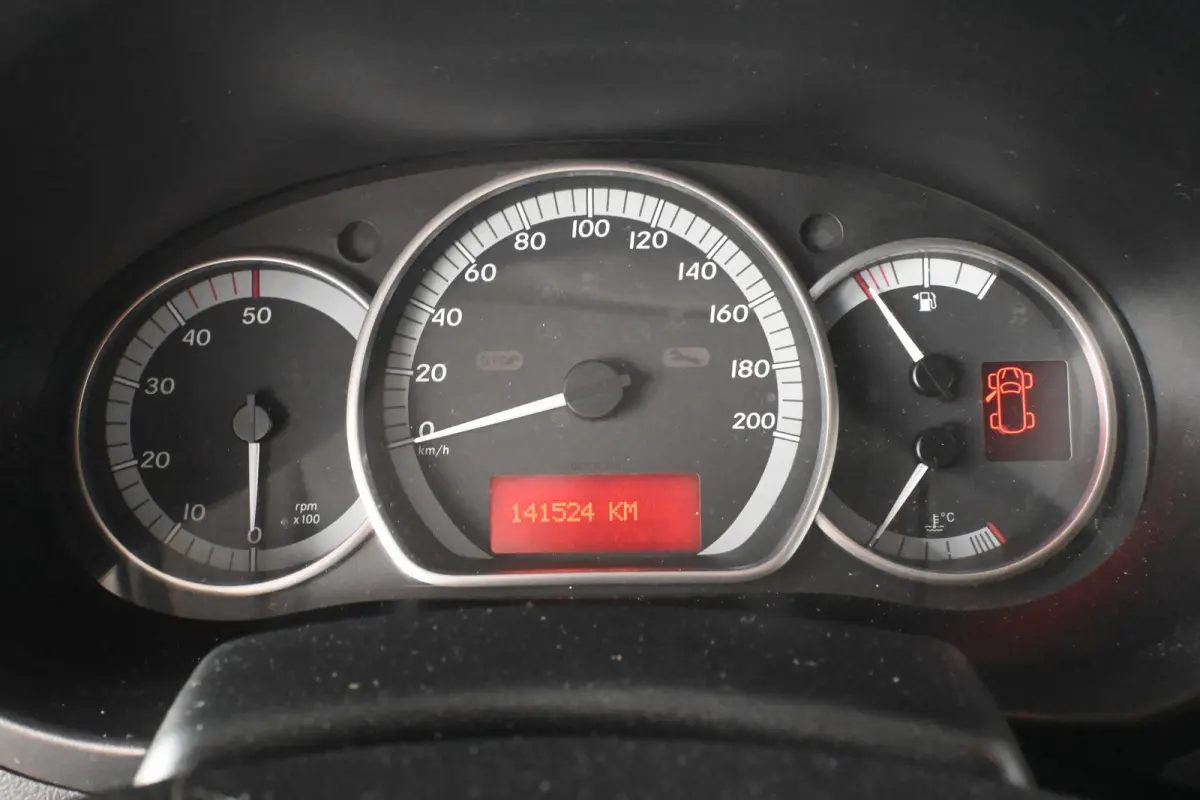 108 CDI BlueEFFICIENCY Airco Navigatie Trekhaak Rijklaarprijs! Inruil Mogelijk!