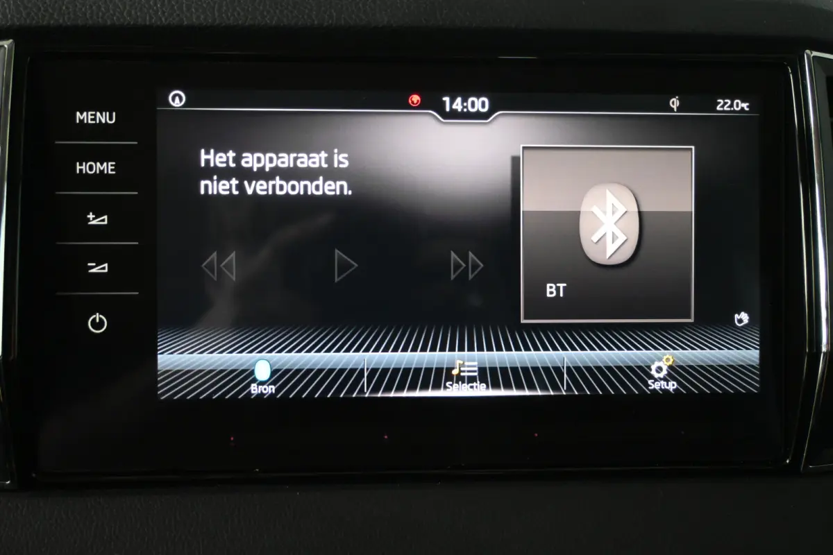 1.0 TSI Ambition Business Automaat Cruise Clima Trekhaak Navigatie CarPlay Goed Onderhouden! Inruil Mogelijk!
