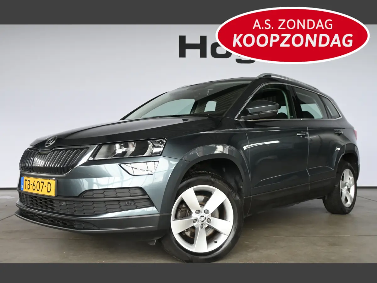 1.0 TSI Ambition Business Automaat Cruise Clima Trekhaak Navigatie CarPlay Goed Onderhouden! Inruil Mogelijk!