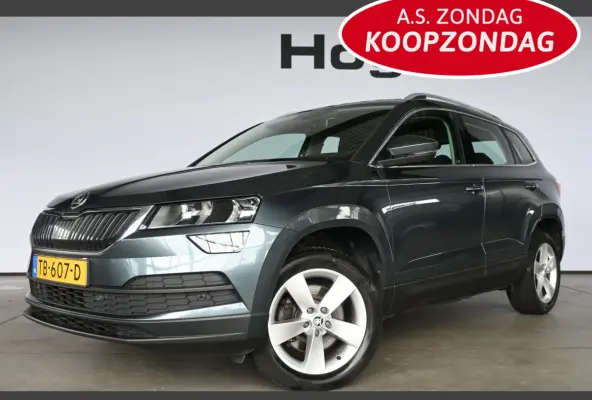 1.0 TSI Ambition Business Automaat Cruise Clima Trekhaak Navigatie CarPlay Goed Onderhouden! Inruil Mogelijk!