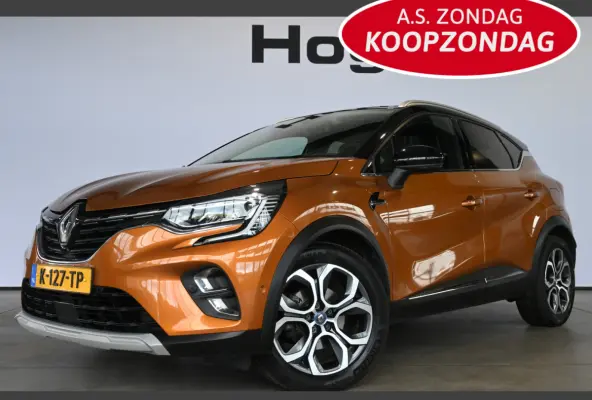 1.6 E-Tech Plug-in Hybrid 160 Intens Clima Cruise Navigatie 360° Gr Camera 1e Eigenaar Trekhaak Inruil Mogelijk!