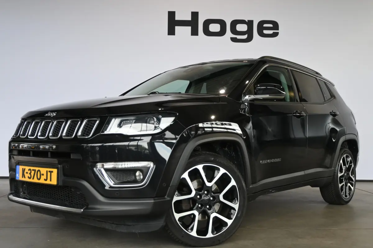 1.3T Limited Automaat Nap! Navigatie Cruise PDC Clima Xenon Stoel / Stuurverwarming 1e Eigenaar! Inruil Mogelijk!