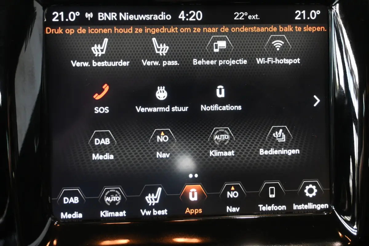 1.3T Limited Automaat Nap! Navigatie Cruise PDC Clima Xenon Stoel / Stuurverwarming 1e Eigenaar! Inruil Mogelijk!