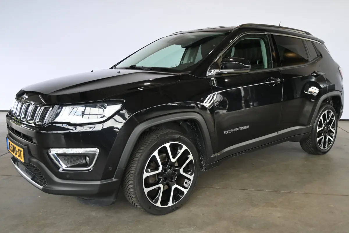 1.3T Limited Automaat Nap! Navigatie Cruise PDC Clima Xenon Stoel / Stuurverwarming 1e Eigenaar! Inruil Mogelijk!