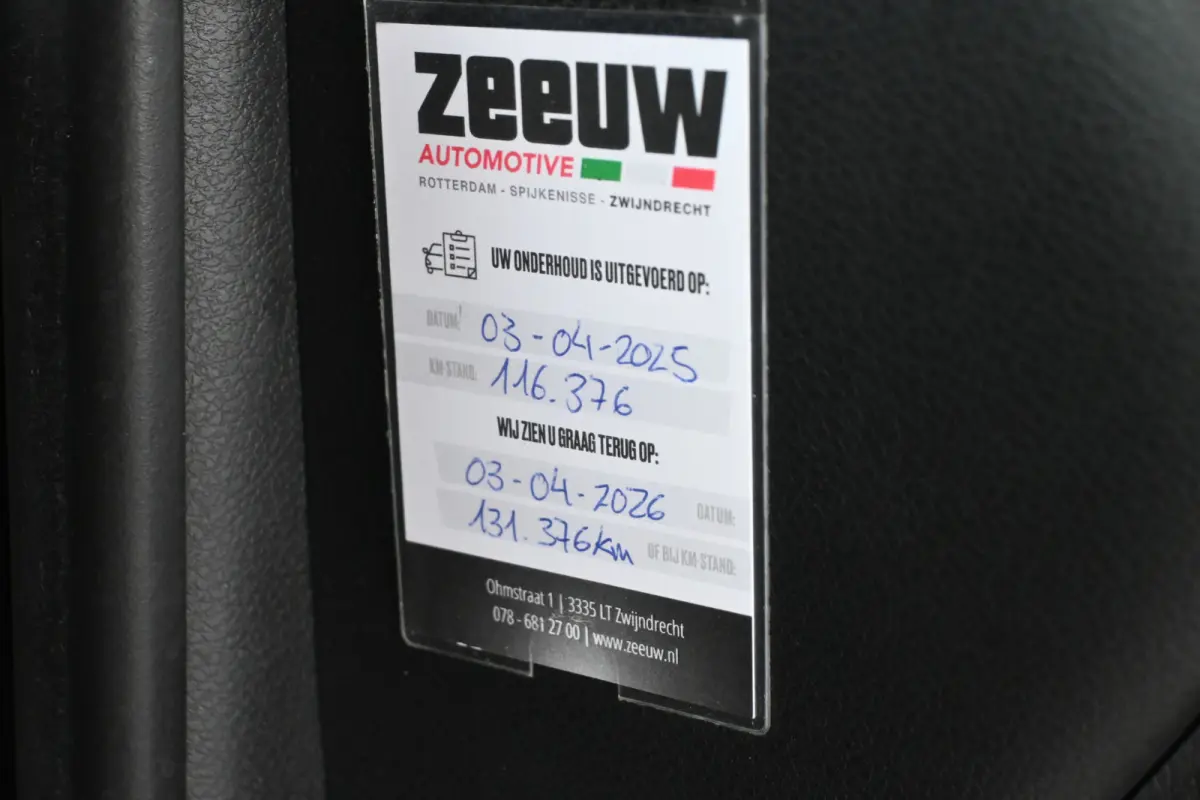 1.3T Limited Automaat Nap! Navigatie Cruise PDC Clima Xenon Stoel / Stuurverwarming 1e Eigenaar! Inruil Mogelijk!