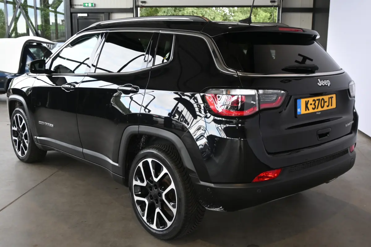 1.3T Limited Automaat Nap! Navigatie Cruise PDC Clima Xenon Stoel / Stuurverwarming 1e Eigenaar! Inruil Mogelijk!