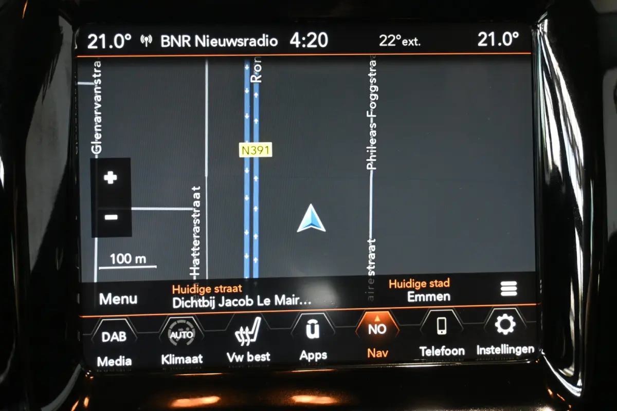 1.3T Limited Automaat Nap! Navigatie Cruise PDC Clima Xenon Stoel / Stuurverwarming 1e Eigenaar! Inruil Mogelijk!