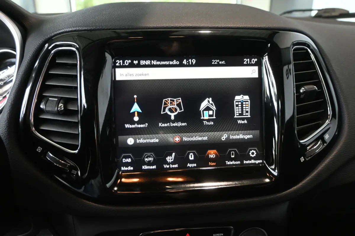 1.3T Limited Automaat Nap! Navigatie Cruise PDC Clima Xenon Stoel / Stuurverwarming 1e Eigenaar! Inruil Mogelijk!