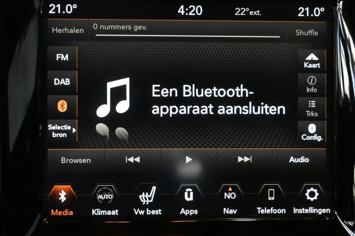 1.3T Limited Automaat Nap! Navigatie Cruise PDC Clima Xenon Stoel / Stuurverwarming 1e Eigenaar! Inruil Mogelijk!