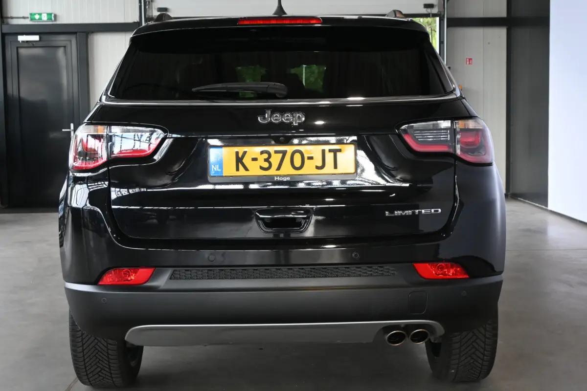 1.3T Limited Automaat Nap! Navigatie Cruise PDC Clima Xenon Stoel / Stuurverwarming 1e Eigenaar! Inruil Mogelijk!