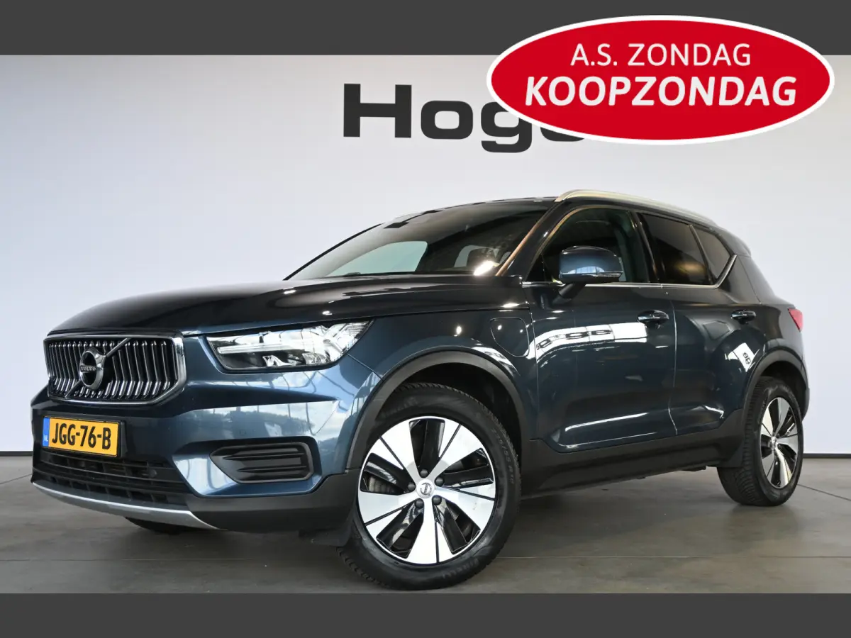 1.5 T5 Inscription Clima Cruise CarPlay Trekhaak PDC Lane Assist Camera 100% Onderhouden! Inruil Mogelijk!