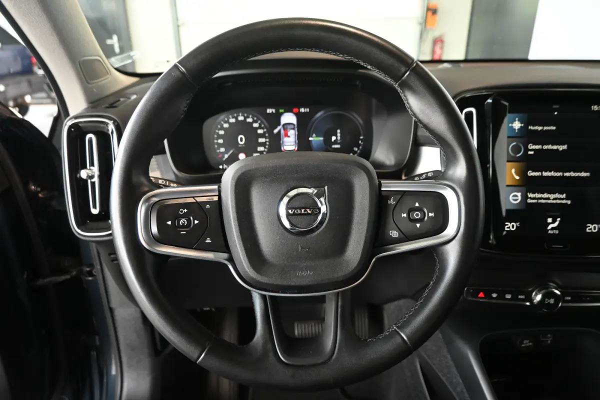 1.5 T5 Inscription Clima Cruise CarPlay Trekhaak PDC Lane Assist Camera 100% Onderhouden! Inruil Mogelijk!