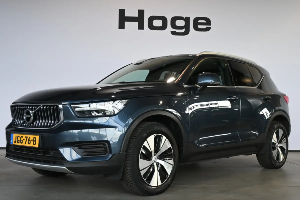 1.5 T5 Inscription Clima Cruise CarPlay Trekhaak PDC Lane Assist Camera 100% Onderhouden! Inruil Mogelijk!