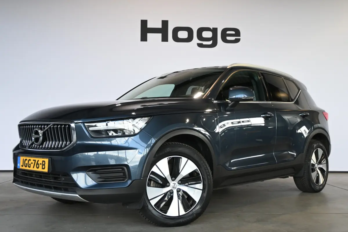 1.5 T5 Inscription Clima Cruise CarPlay Trekhaak PDC Lane Assist Camera 100% Onderhouden! Inruil Mogelijk!