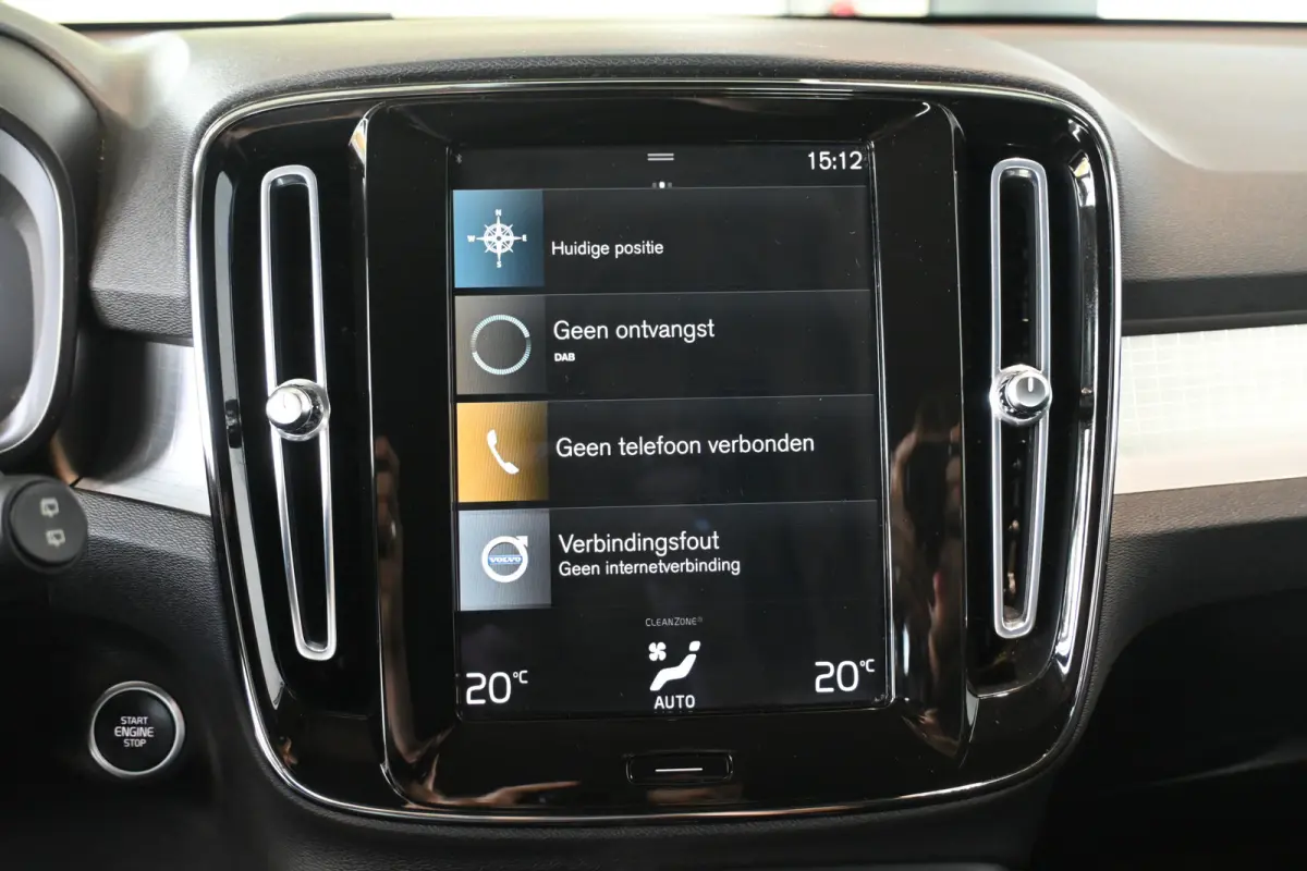 1.5 T5 Inscription Clima Cruise CarPlay Trekhaak PDC Lane Assist Camera 100% Onderhouden! Inruil Mogelijk!