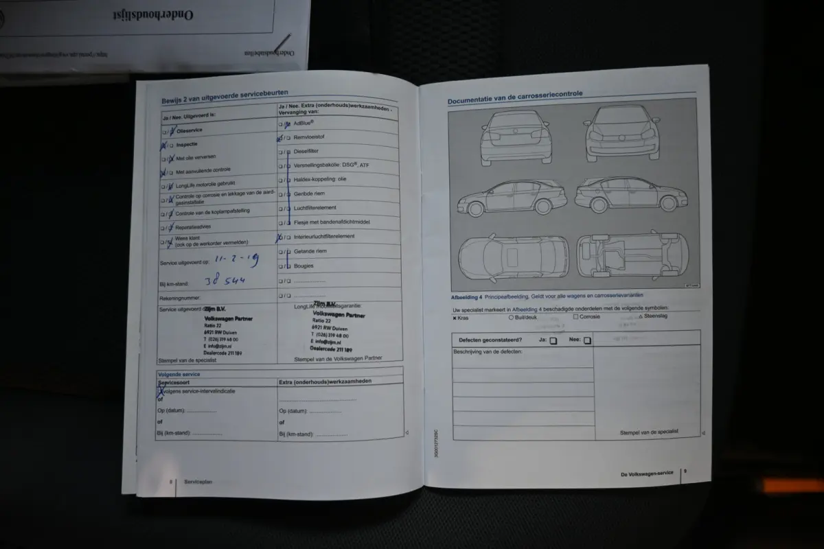 1.0 TSI Automaat Comfortline Clima Cruise control Navigatie Camera PDC Trekhaak 100% onderhouden Inruil mogelijk