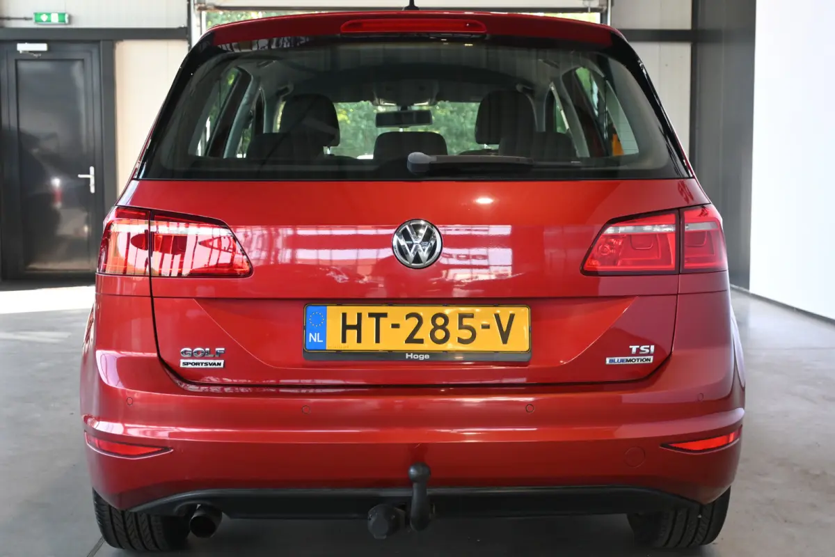 1.0 TSI Automaat Comfortline Clima Cruise control Navigatie Camera PDC Trekhaak 100% onderhouden Inruil mogelijk