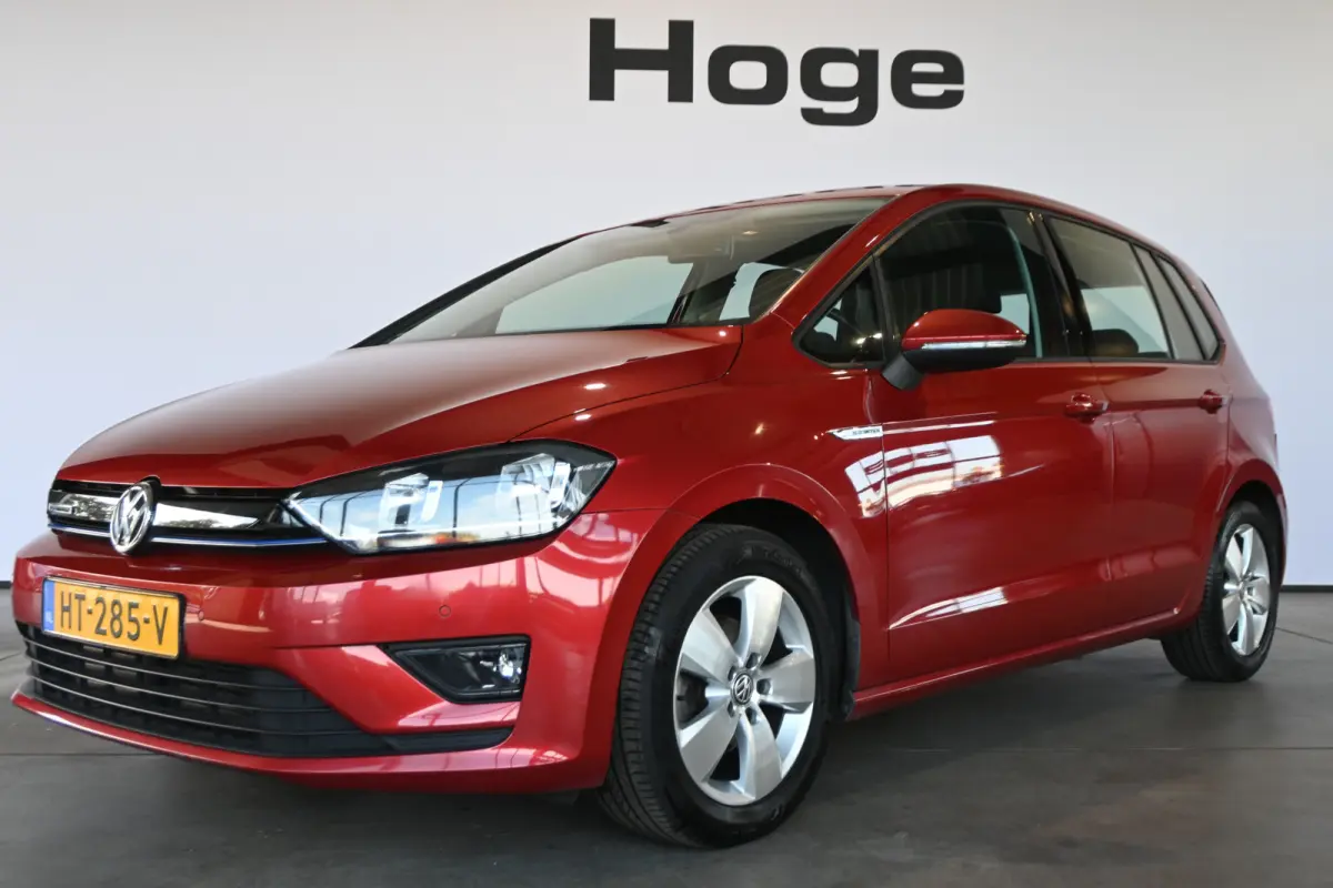 1.0 TSI Automaat Comfortline Clima Cruise control Navigatie Camera PDC Trekhaak 100% onderhouden Inruil mogelijk