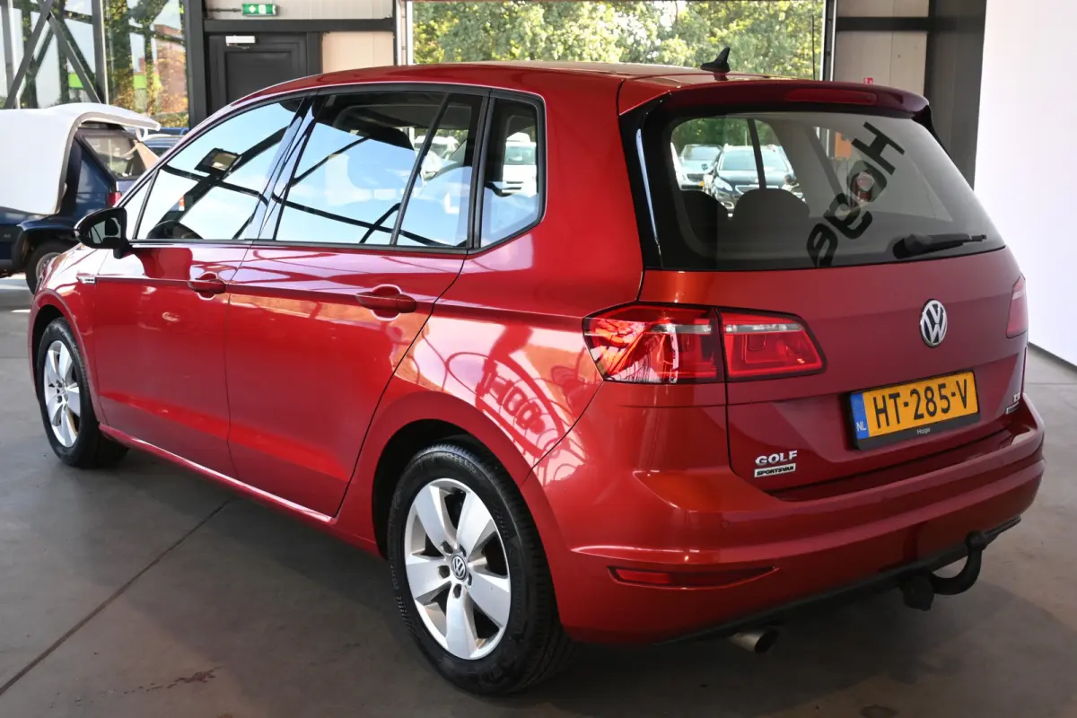 1.0 TSI Automaat Comfortline Clima Cruise control Navigatie Camera PDC Trekhaak 100% onderhouden Inruil mogelijk
