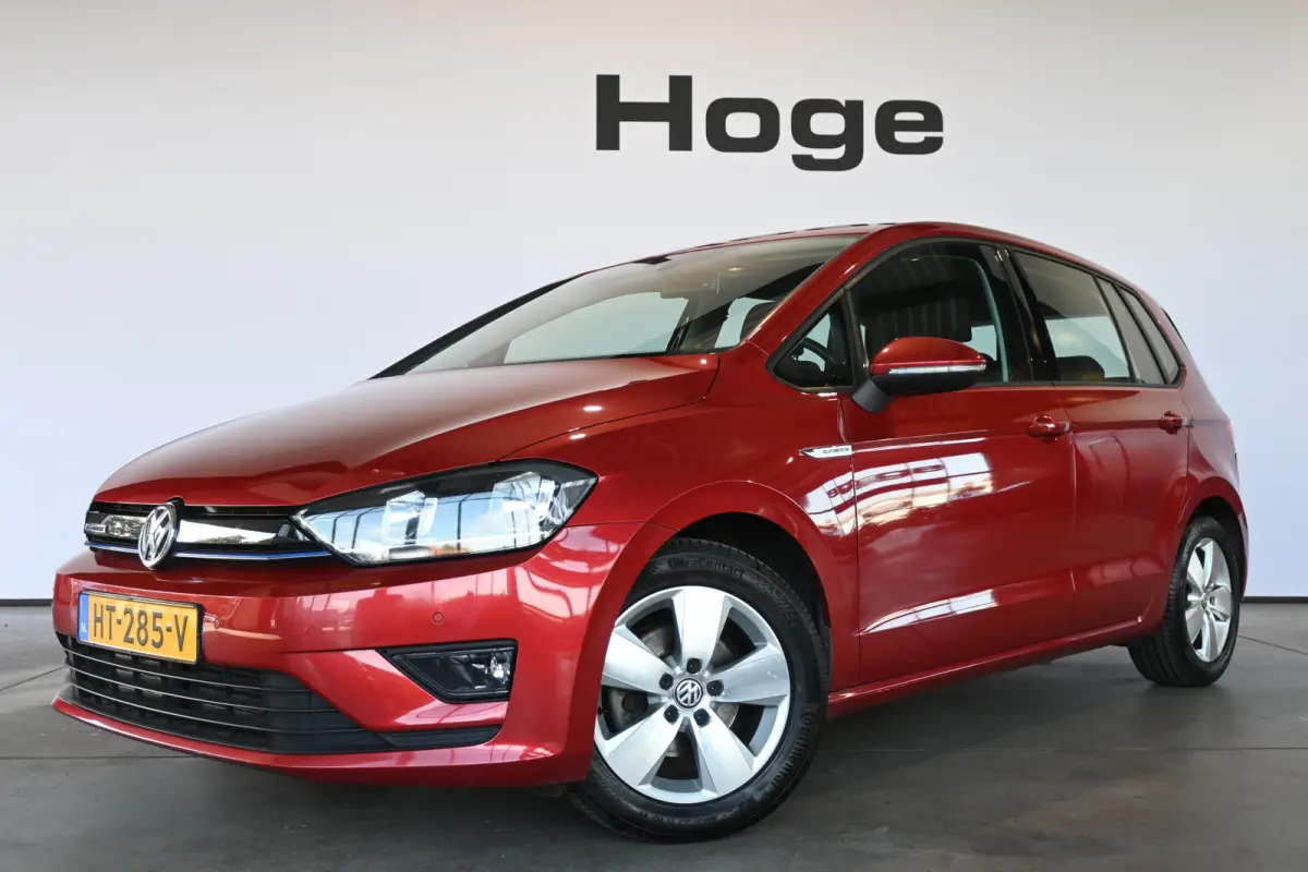 1.0 TSI Automaat Comfortline Clima Cruise control Navigatie Camera PDC Trekhaak 100% onderhouden Inruil mogelijk