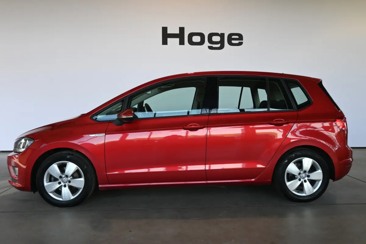 1.0 TSI Automaat Comfortline Clima Cruise control Navigatie Camera PDC Trekhaak 100% onderhouden Inruil mogelijk