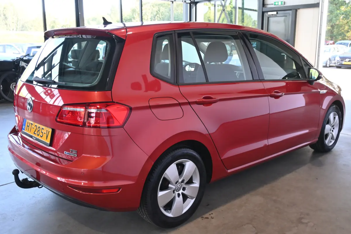 1.0 TSI Automaat Comfortline Clima Cruise control Navigatie Camera PDC Trekhaak 100% onderhouden Inruil mogelijk