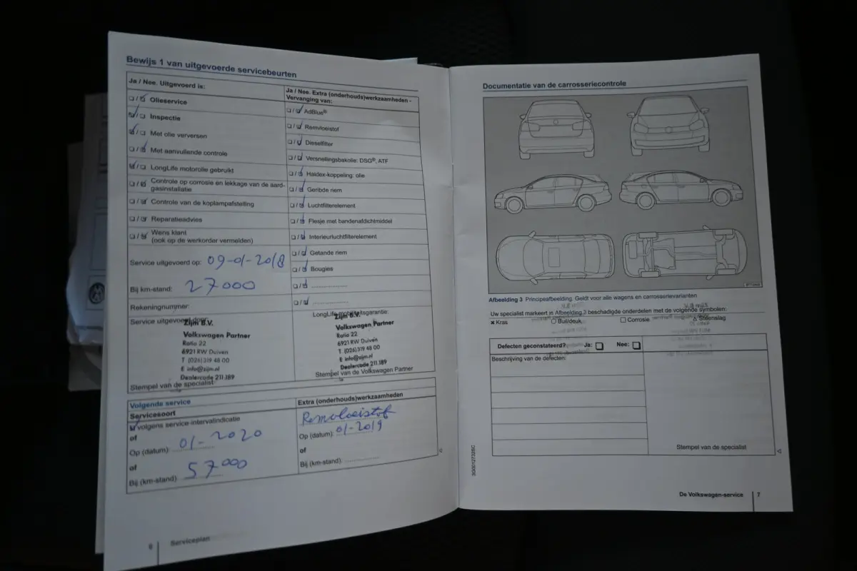 1.0 TSI Automaat Comfortline Clima Cruise control Navigatie Camera PDC Trekhaak 100% onderhouden Inruil mogelijk