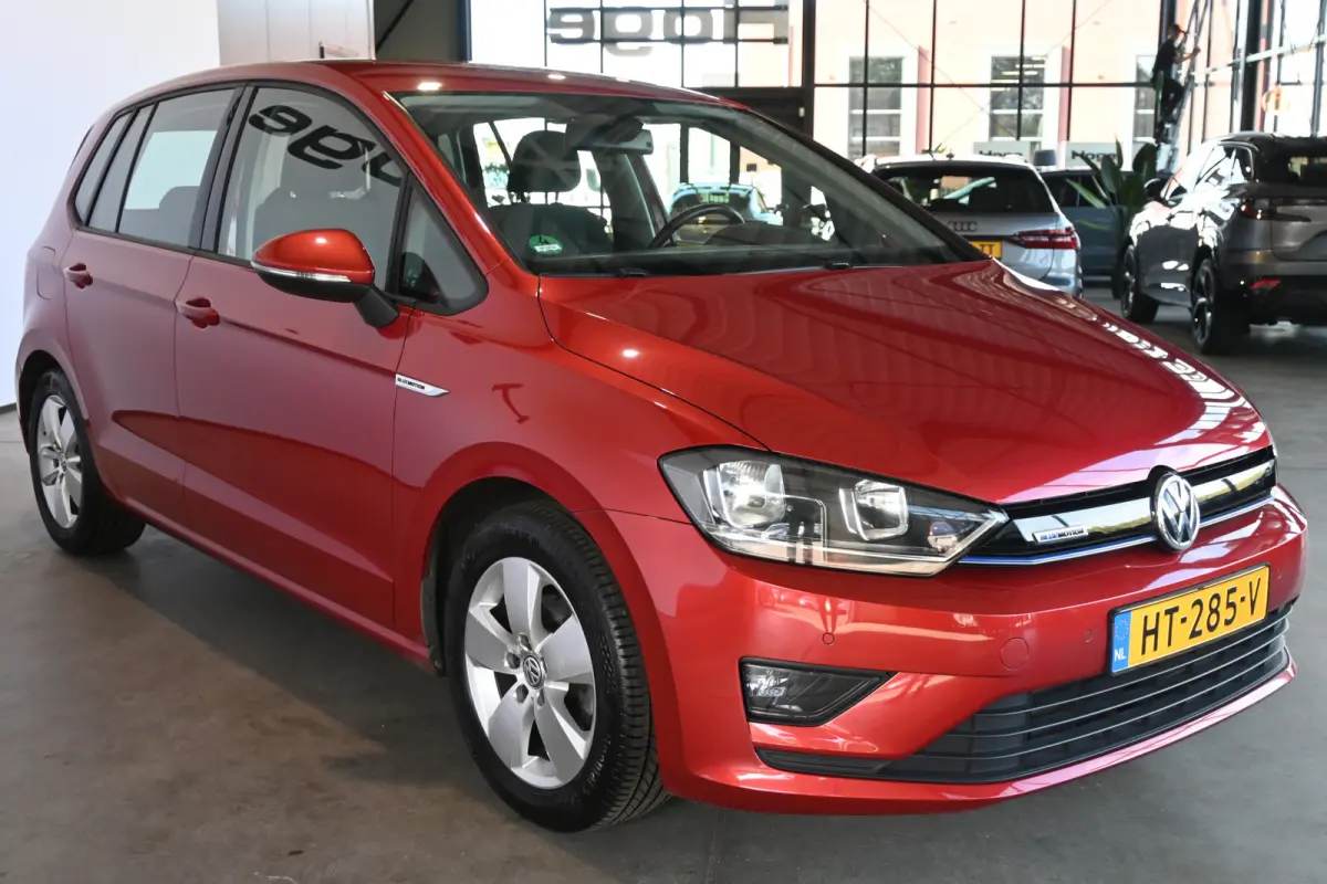 1.0 TSI Automaat Comfortline Clima Cruise control Navigatie Camera PDC Trekhaak 100% onderhouden Inruil mogelijk