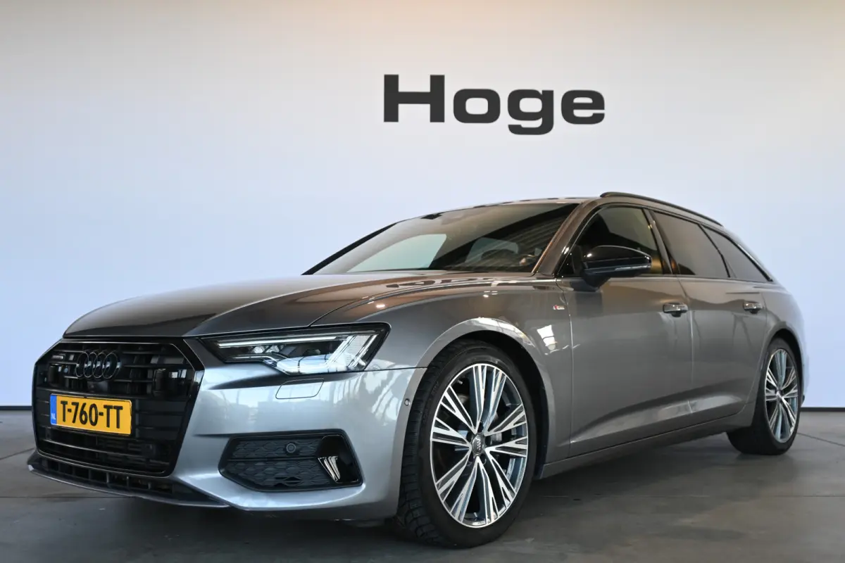 45 TFSI Quattro S-edition Clima Adaptieve cruise LED Matrix Leder 100% Onderhouden Inruil mogelijk