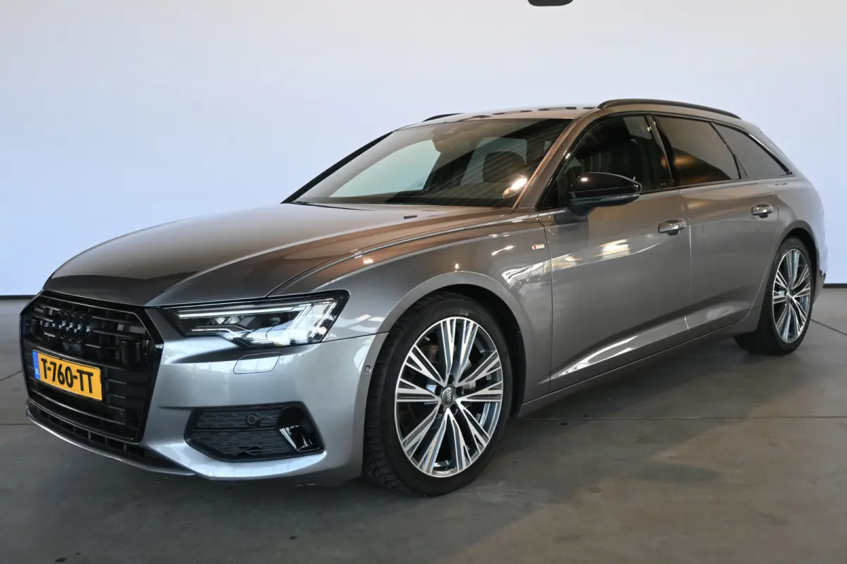 45 TFSI Quattro S-edition Clima Adaptieve cruise LED Matrix Leder 100% Onderhouden Inruil mogelijk
