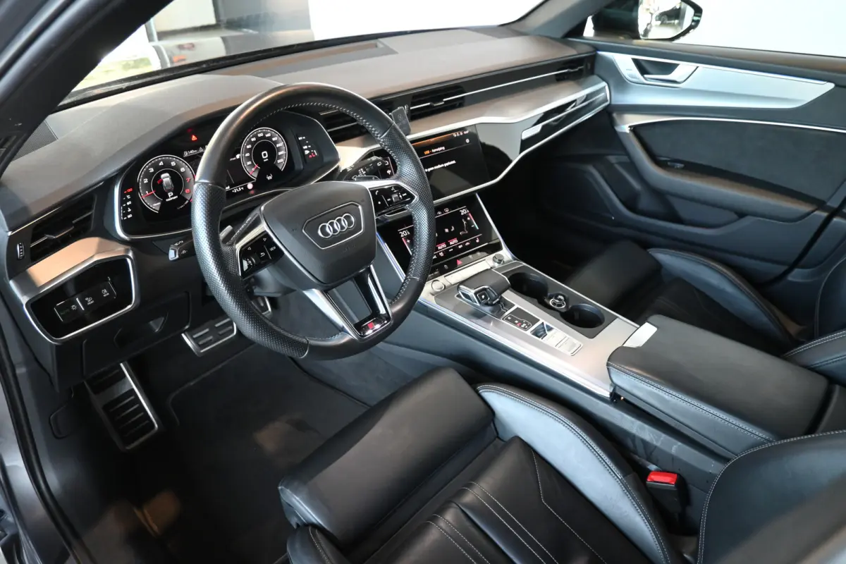 45 TFSI Quattro S-edition Clima Adaptieve cruise LED Matrix Leder 100% Onderhouden Inruil mogelijk