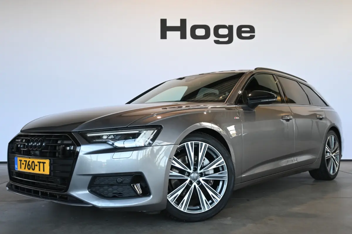 45 TFSI Quattro S-edition Clima Adaptieve cruise LED Matrix Leder 100% Onderhouden Inruil mogelijk