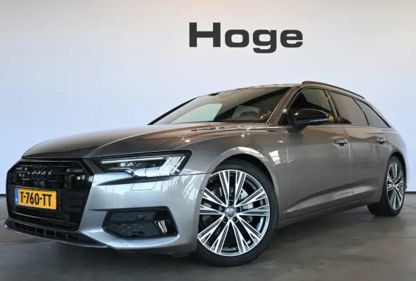 45 TFSI Quattro S-edition Clima Adaptieve cruise LED Matrix Leder 100% Onderhouden Inruil mogelijk