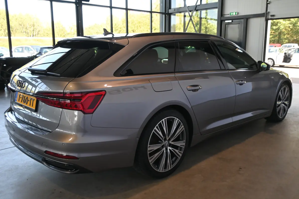 45 TFSI Quattro S-edition Clima Adaptieve cruise LED Matrix Leder 100% Onderhouden Inruil mogelijk