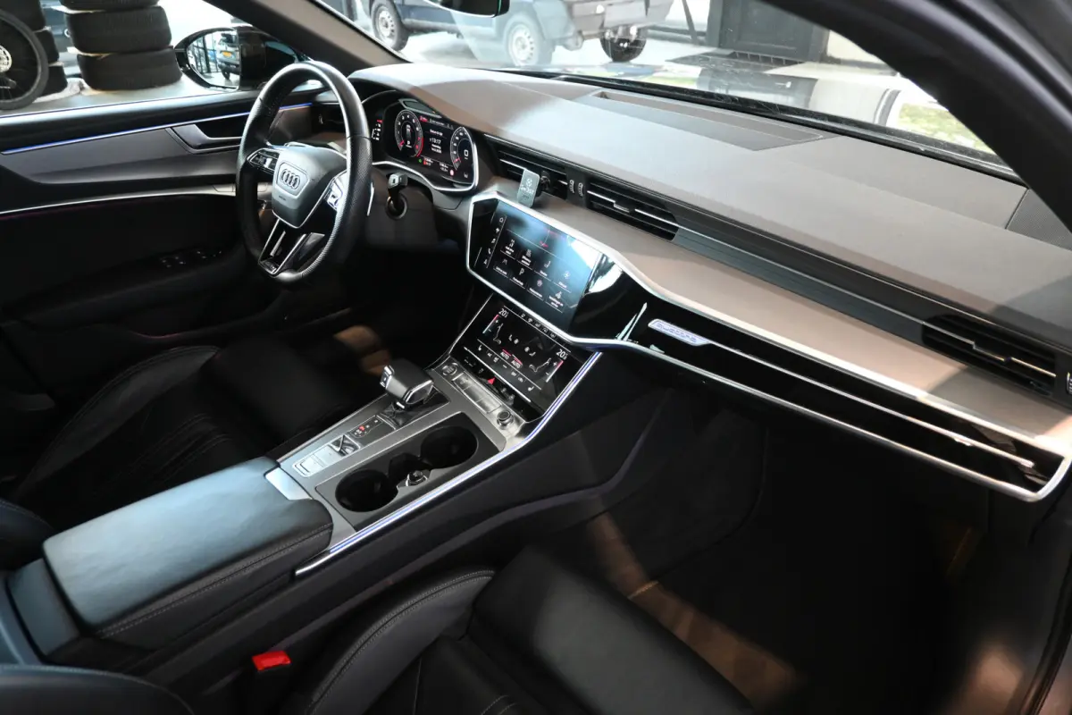 45 TFSI Quattro S-edition Clima Adaptieve cruise LED Matrix Leder 100% Onderhouden Inruil mogelijk