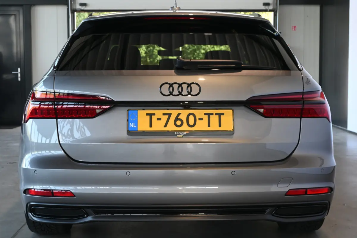 45 TFSI Quattro S-edition Clima Adaptieve cruise LED Matrix Leder 100% Onderhouden Inruil mogelijk