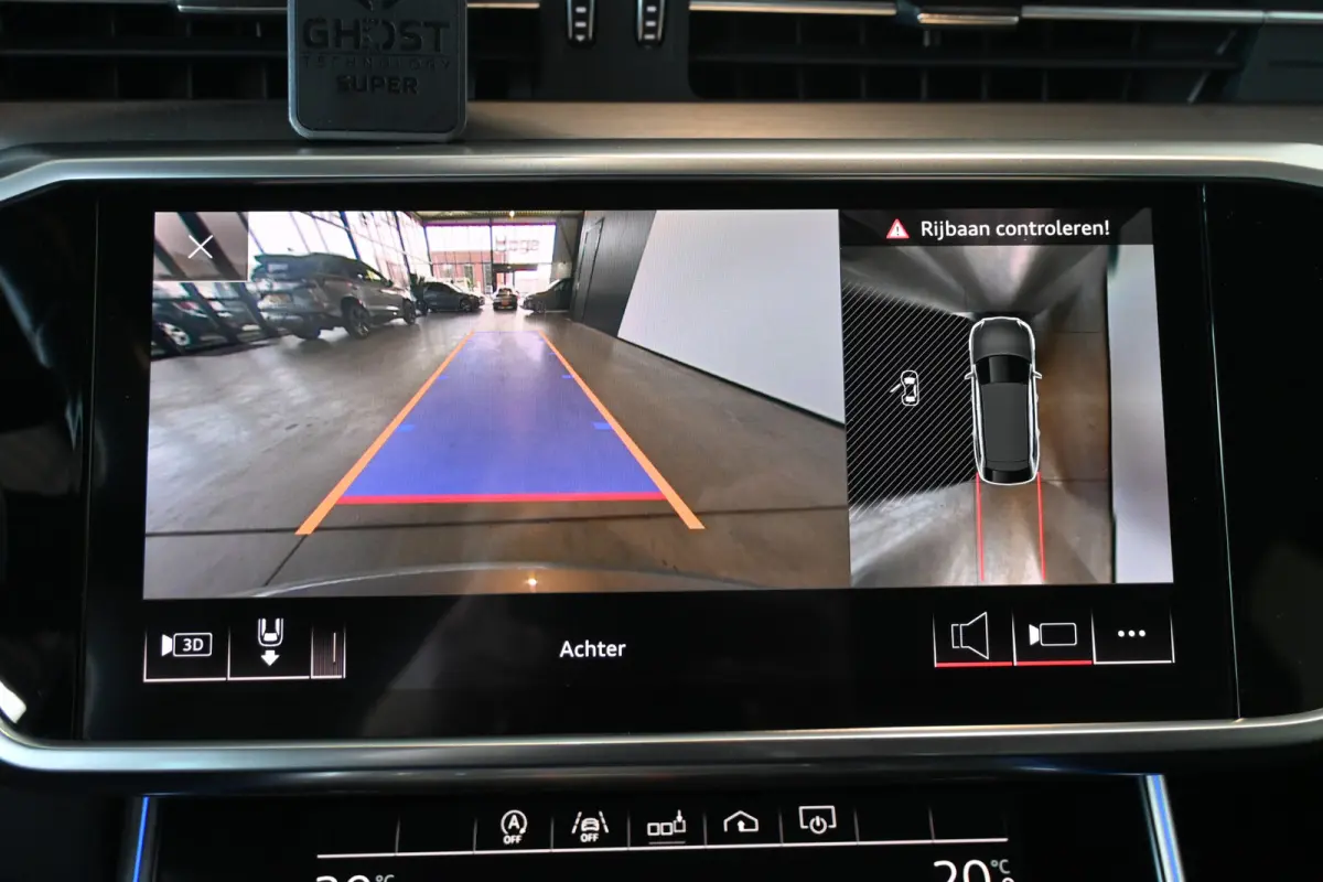 45 TFSI Quattro S-edition Clima Adaptieve cruise LED Matrix Leder 100% Onderhouden Inruil mogelijk