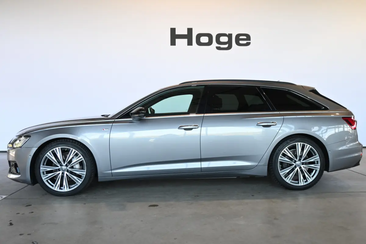 45 TFSI Quattro S-edition Clima Adaptieve cruise LED Matrix Leder 100% Onderhouden Inruil mogelijk